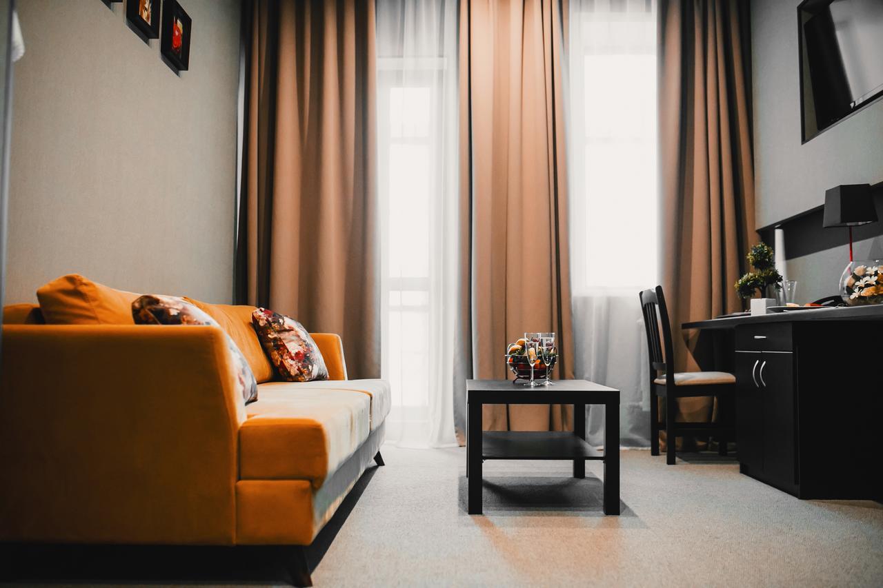Astana Central Hotel Екстериор снимка