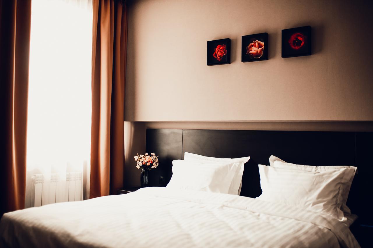 Astana Central Hotel Екстериор снимка