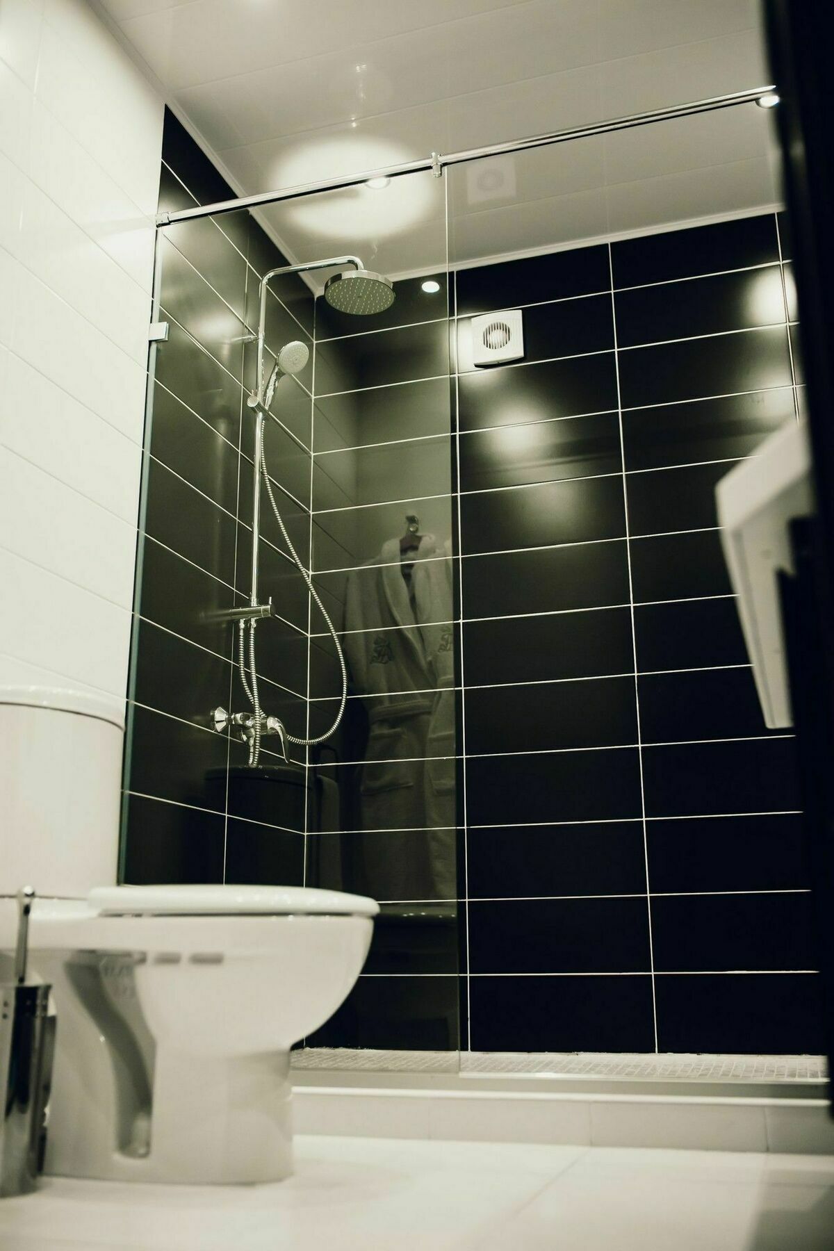 Astana Central Hotel Екстериор снимка