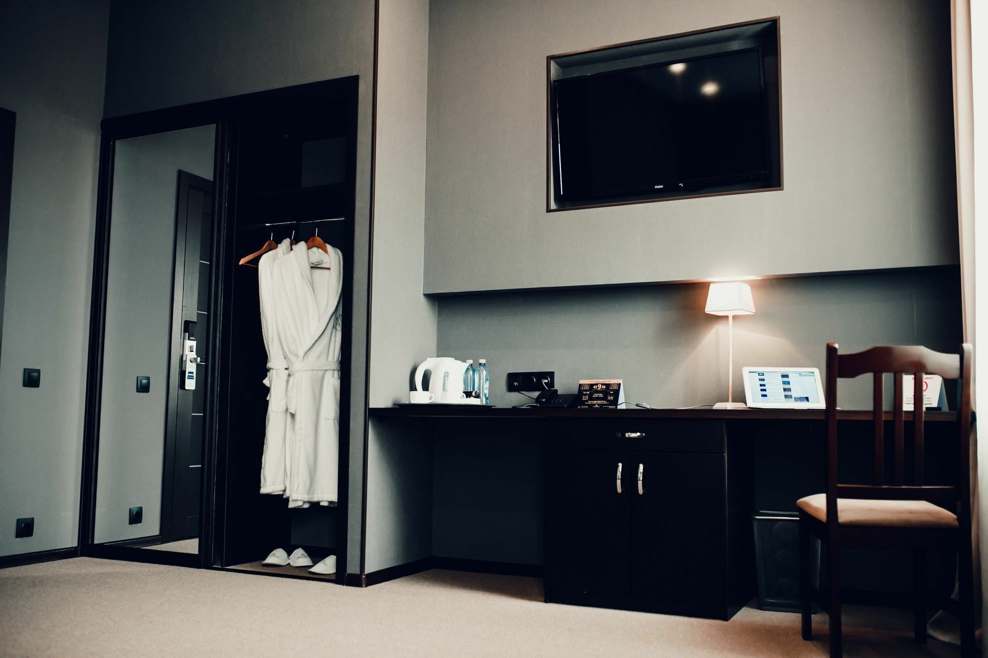 Astana Central Hotel Екстериор снимка