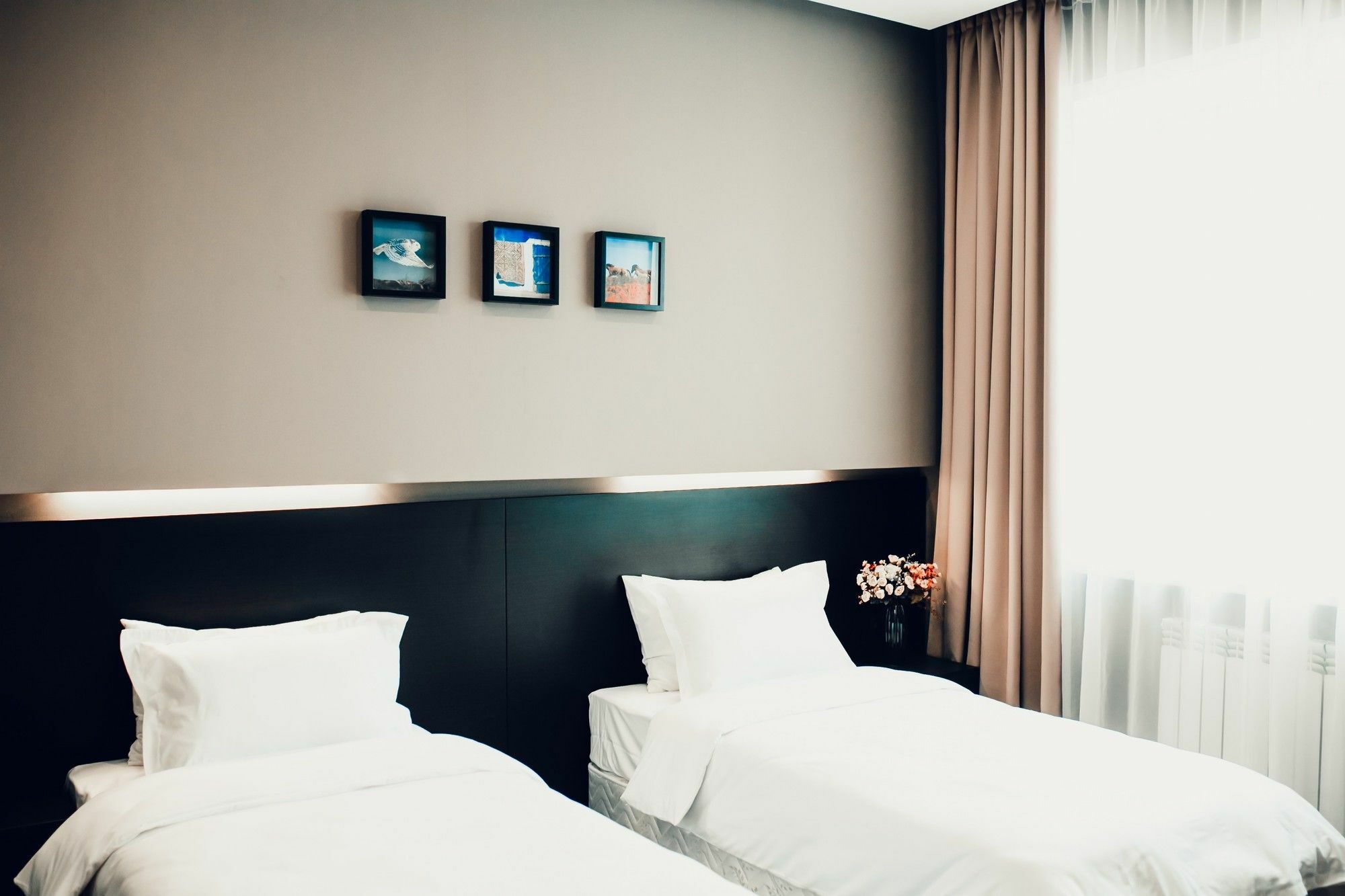 Astana Central Hotel Екстериор снимка